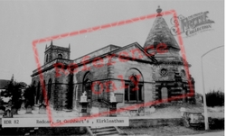 St Cuthbert's Church c.1960, Kirkleatham