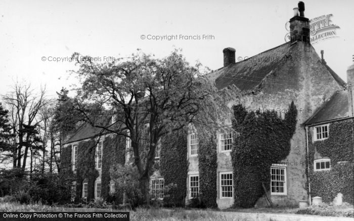 Photo of Kirklington, The Hall c.1960