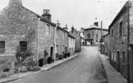 Bridge Street, The Village c.1965, Kirkoswald