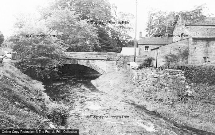 Photo of Kirkoswald, Raven Bridge c.1965