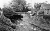 Raven Bridge c.1965, Kirkoswald