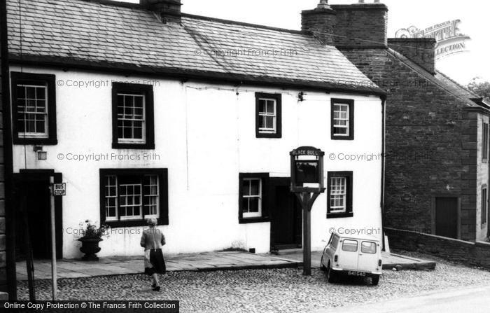 Photo of Kirkoswald, The Black Bull c.1965