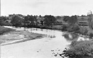 The River c.1960, Kirkoswald