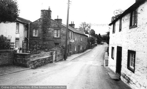 Photo of Kirkoswald, The Village c.1965