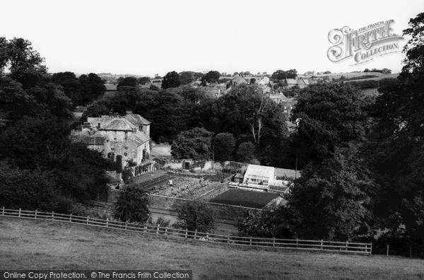 Photo of Kirkoswald, The Village From Bell Hill c.1965