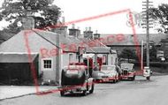 Filling Station c.1955, Kirkpatrick-Fleming