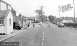 Main Road c.1955, Kirkpatrick-Fleming