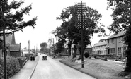 The Village c.1955, Kirkpatrick-Fleming