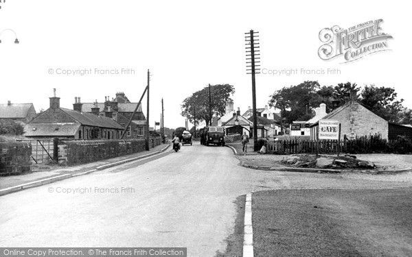 Photo of Kirkpatrick Fleming, The Village c.1955