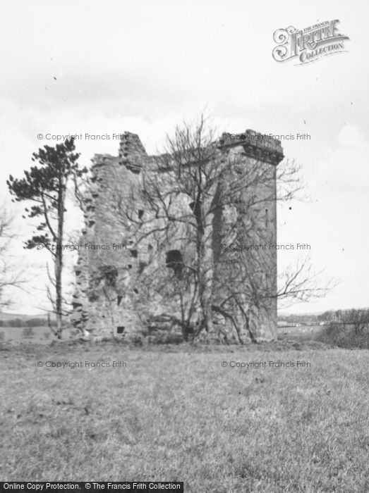 Photo of Kirkpatrick Fleming, Woodhouse (Wardhouse) Tower 1959