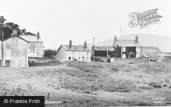 The Village c.1955, Kirksanton
