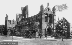 Kirkstall Abbey, North West 1901, Kirkstall