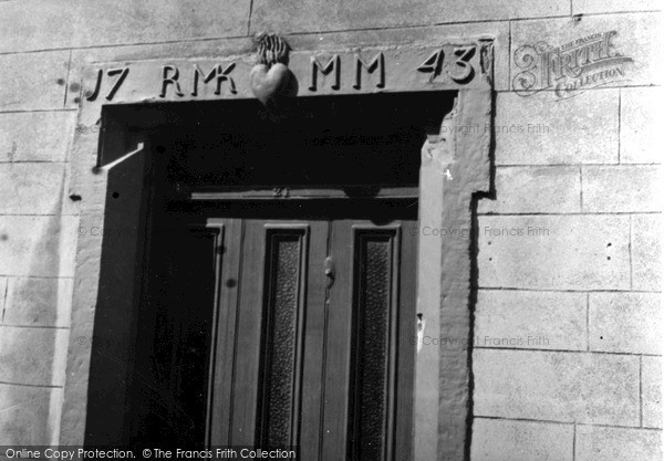 Photo of Kirkwall, 21 Victoria Street 1954