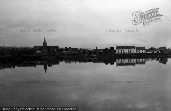 Photo of Kirkwall, Bay 1954