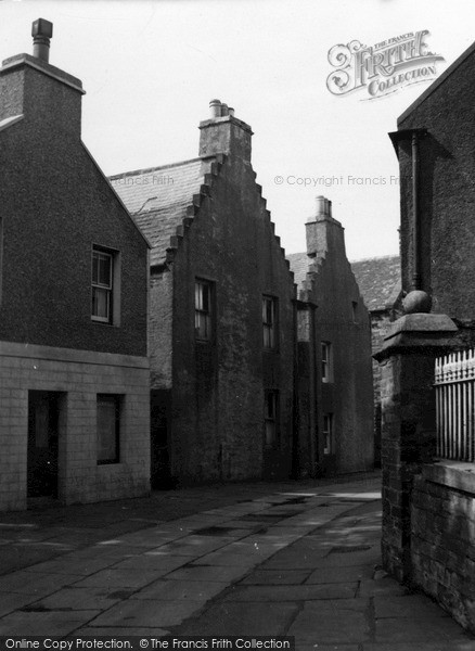 Photo of Kirkwall, Main Street 1954