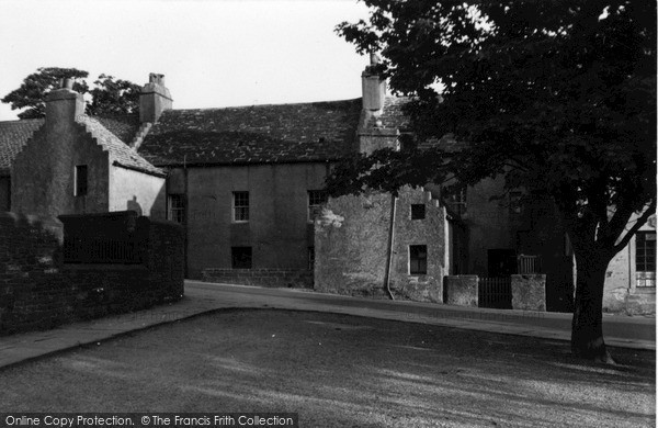 Photo of Kirkwall, Palace Street 1954