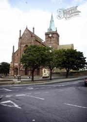 St Magnus Cathedral 1983, Kirkwall