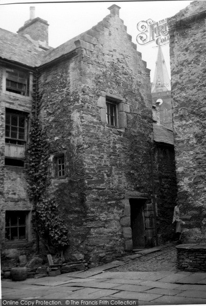 Photo of Kirkwall, Tankerness House 1954