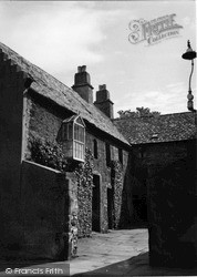 Victoria Street 1954, Kirkwall
