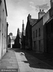 Victoria Street 1954, Kirkwall
