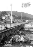 Children By The Esplanade 1901, Kirn