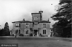 Dhalling Mhor From The Lawn c.1955, Kirn