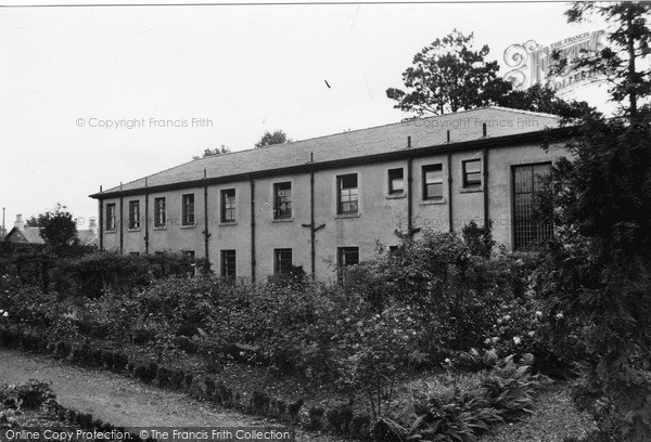 Photo of Kirn, Dhalling Mhor, The Annex c.1955