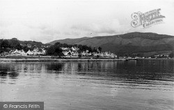 Entrance To Holy Loch c.1955, Kirn