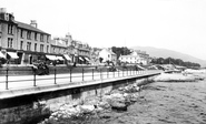 The Esplanade 1897, Kirn