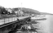 The Esplanade 1901, Kirn