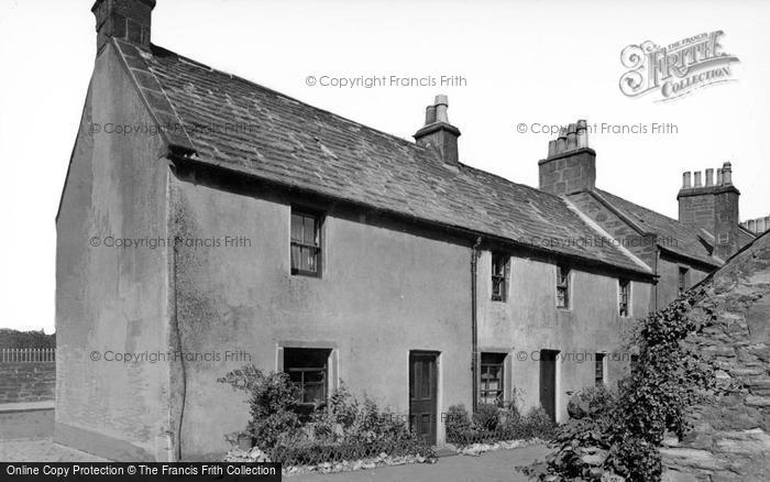 Photo of Kirriemuir, Sir James M Barrie's Birthplace c.1930
