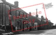 The Post Office c.1955, Kirtlebridge