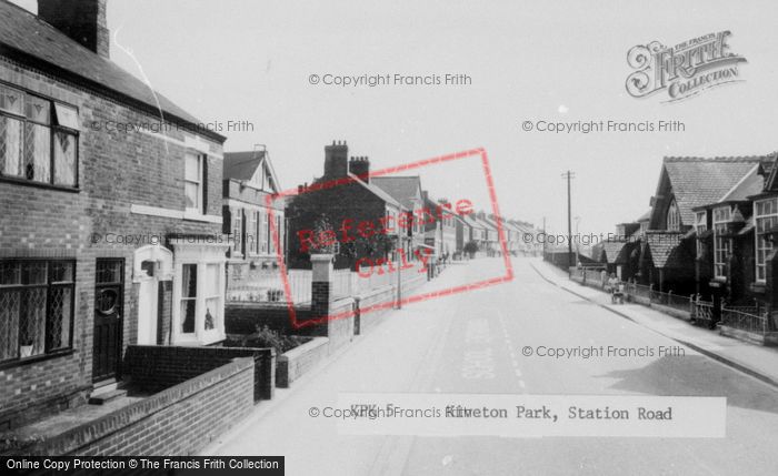 old-photos-of-kiveton-park-francis-frith