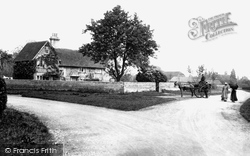 Blewgates Corner 1911, Knaphill