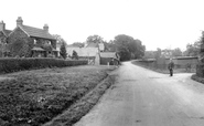 Chobham Road 1911, Knaphill