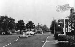 Garibaldi Corner c.1965, Knaphill