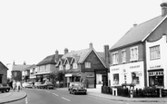 High Street c.1965, Knaphill