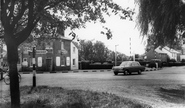 The Garibaldi And Cross Roads c.1965, Knaphill