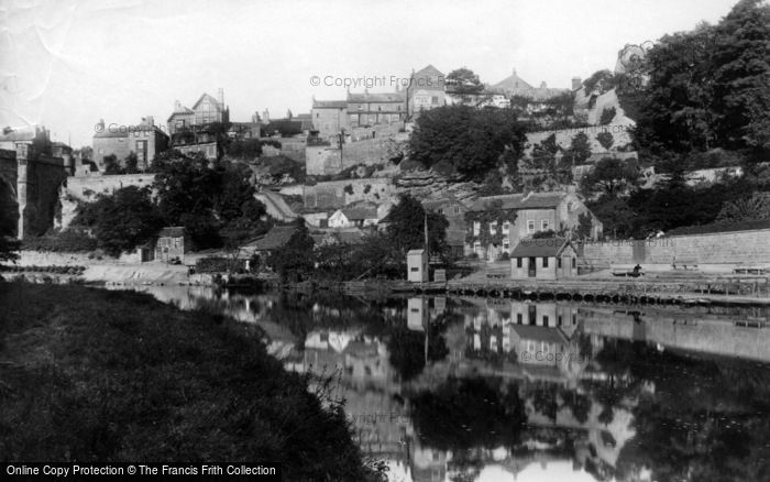 Photo of Knaresborough, 1892 - Francis Frith