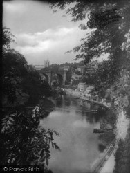 1921, Knaresborough