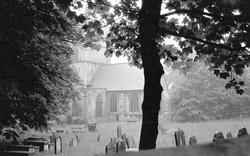 Church Of St John The Baptist 1952, Knaresborough