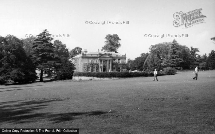 Photo of Knaresborough, Conyngham Hall c.1960