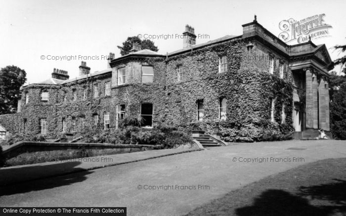 Photo of Knaresborough, Conyngham Hall c.1960