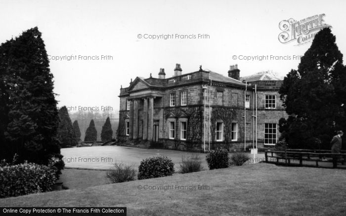 Photo of Knaresborough, Conyngham Hall c.1965