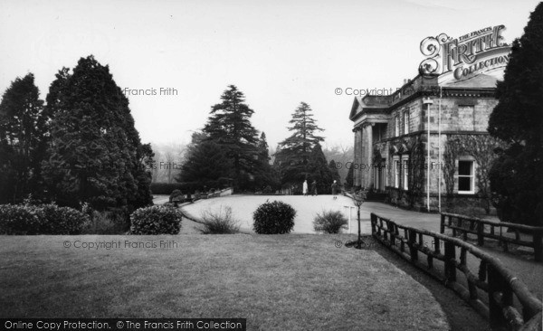 Photo of Knaresborough, Conyngham Hall c.1965
