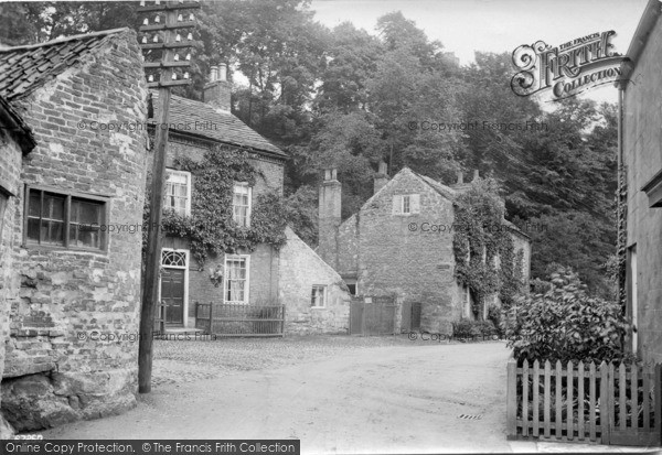 Photo of Knaresborough, Cottages 1914