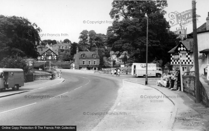 Photo of Knaresborough, Entrance To The Town c.1965