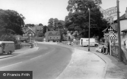 Entrance To The Town c.1965, Knaresborough