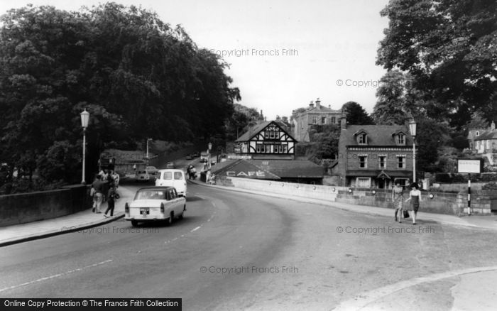 Photo of Knaresborough, Entrance To The Town c.1965