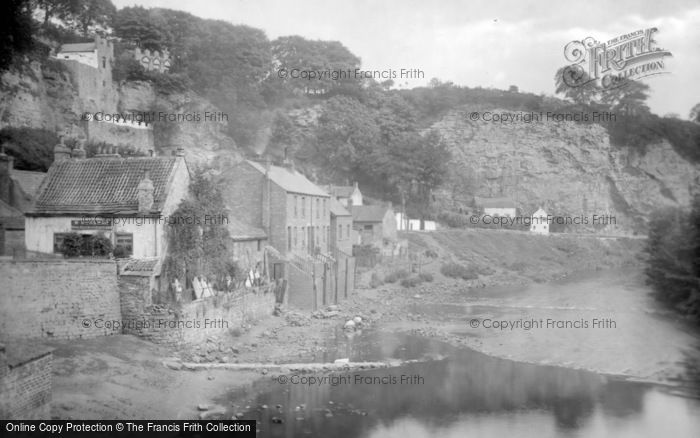 Photo of Knaresborough, Fort Montague (The House In The Rock) 1914